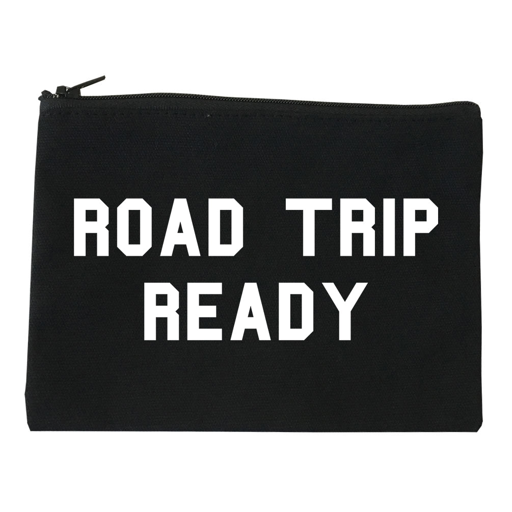 Road Trip Ready Makeup Bag