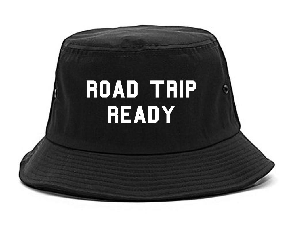 Road Trip Ready Bucket Hat
