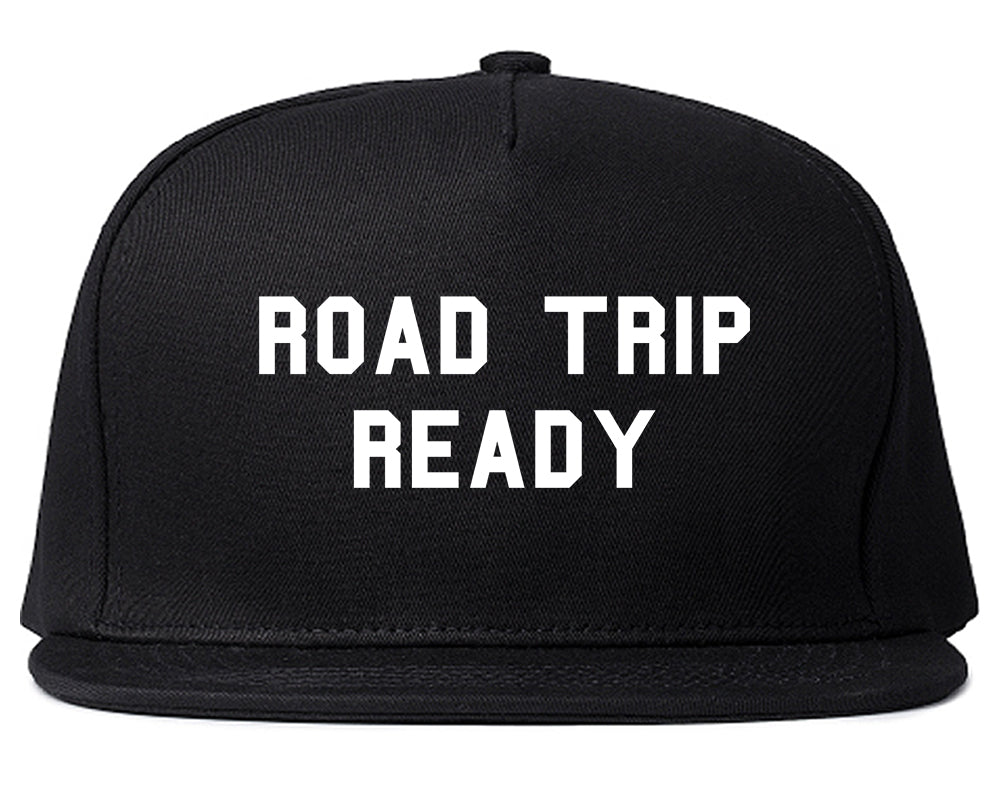 Road Trip Ready Snapback