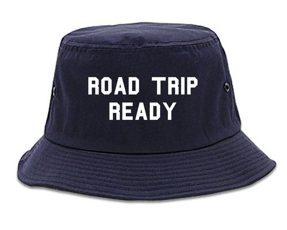 Road Trip Ready Bucket Hat
