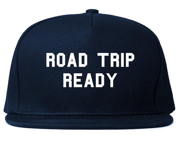 Road Trip Ready Snapback