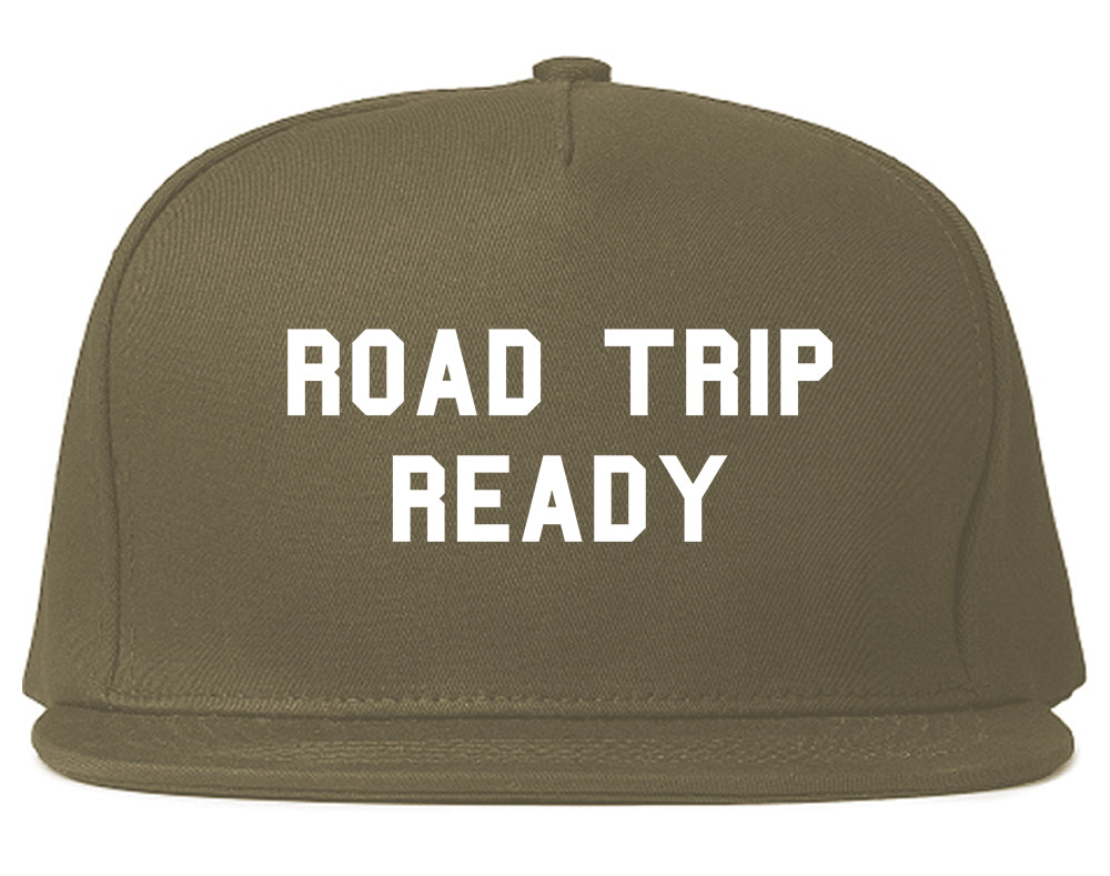 Road Trip Ready Snapback