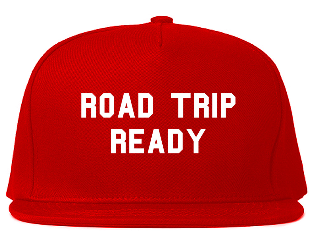 Road Trip Ready Snapback