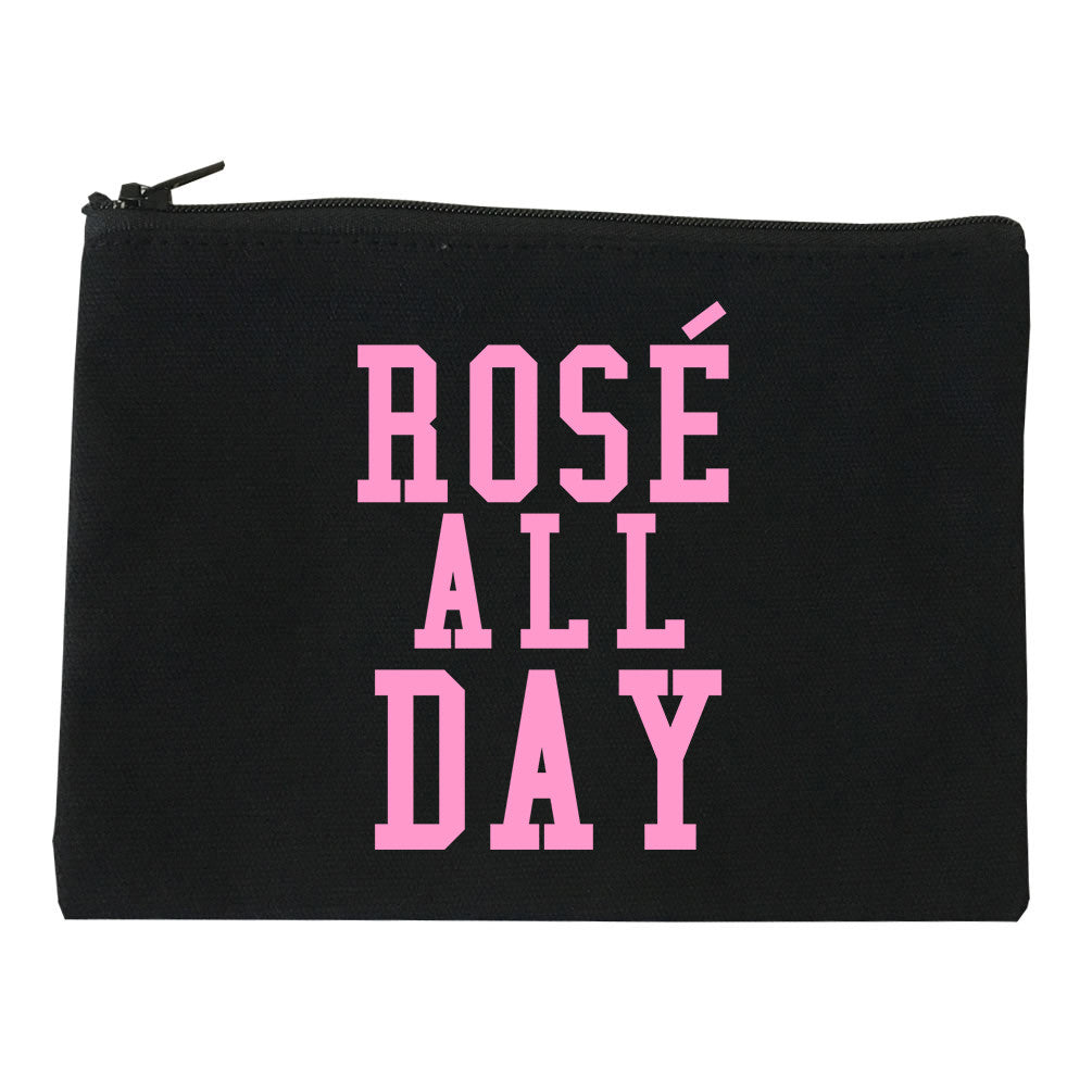 Rose All Day Makeup Bag