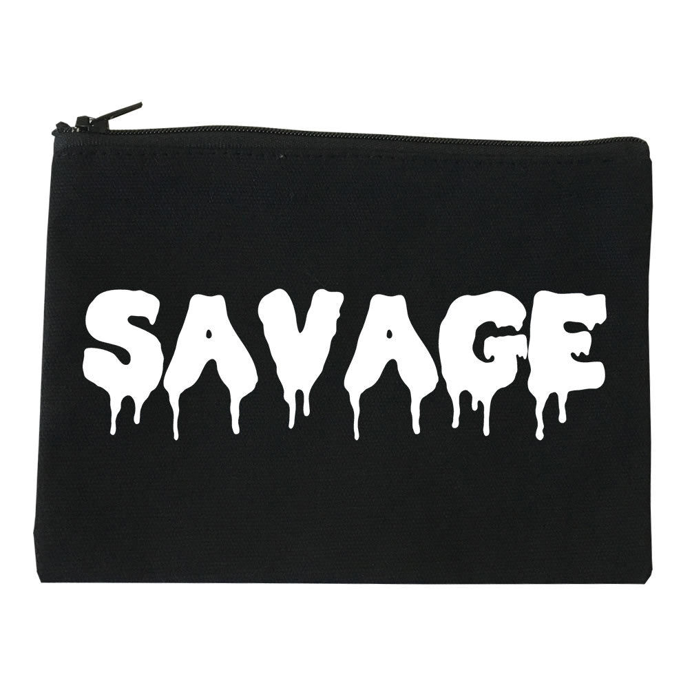 Savage Makeup Bag