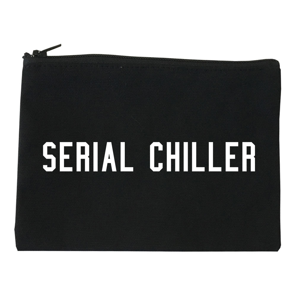 Serial Chiller Stoner 420 Makeup Bag Red