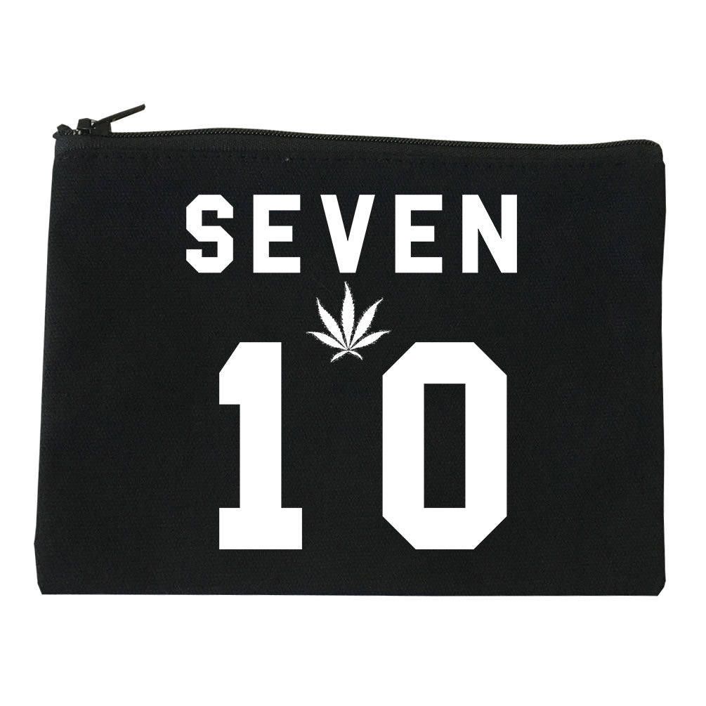 Seven 10 Dabs Jersey Makeup Bag