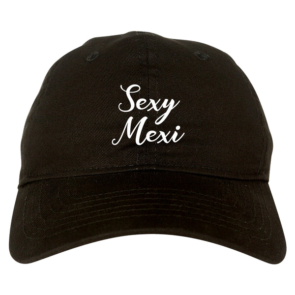 Sexy Mexi Mexican black dad hat