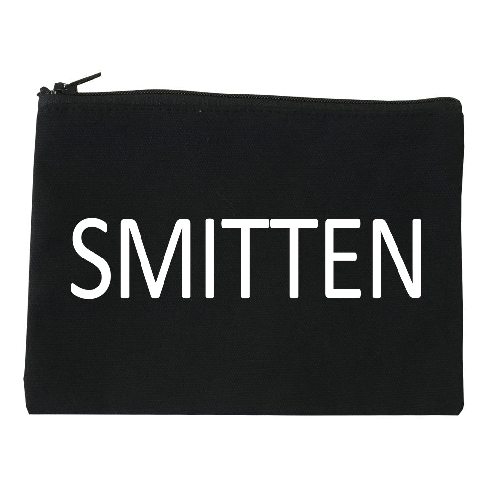 Smitten Kitten Black Makeup Bag