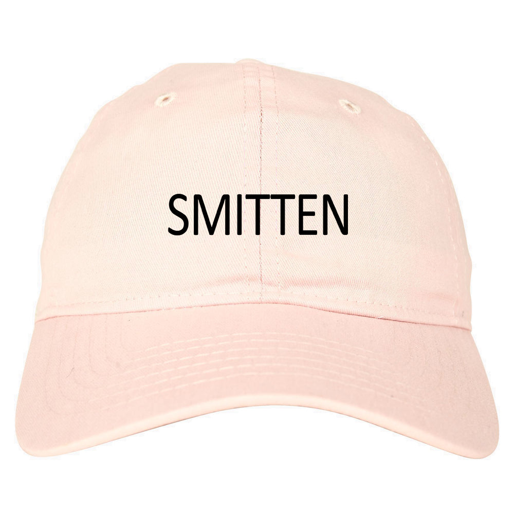 Smitten Kitten Pink Dad Hat
