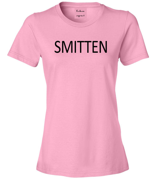 Smitten Kitten Pink T-Shirt