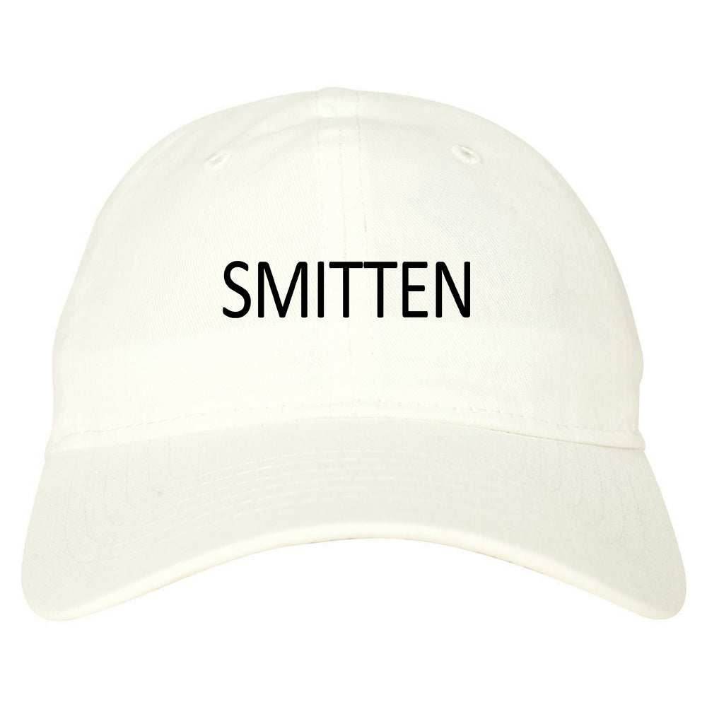 Smitten Kitten White Dad Hat