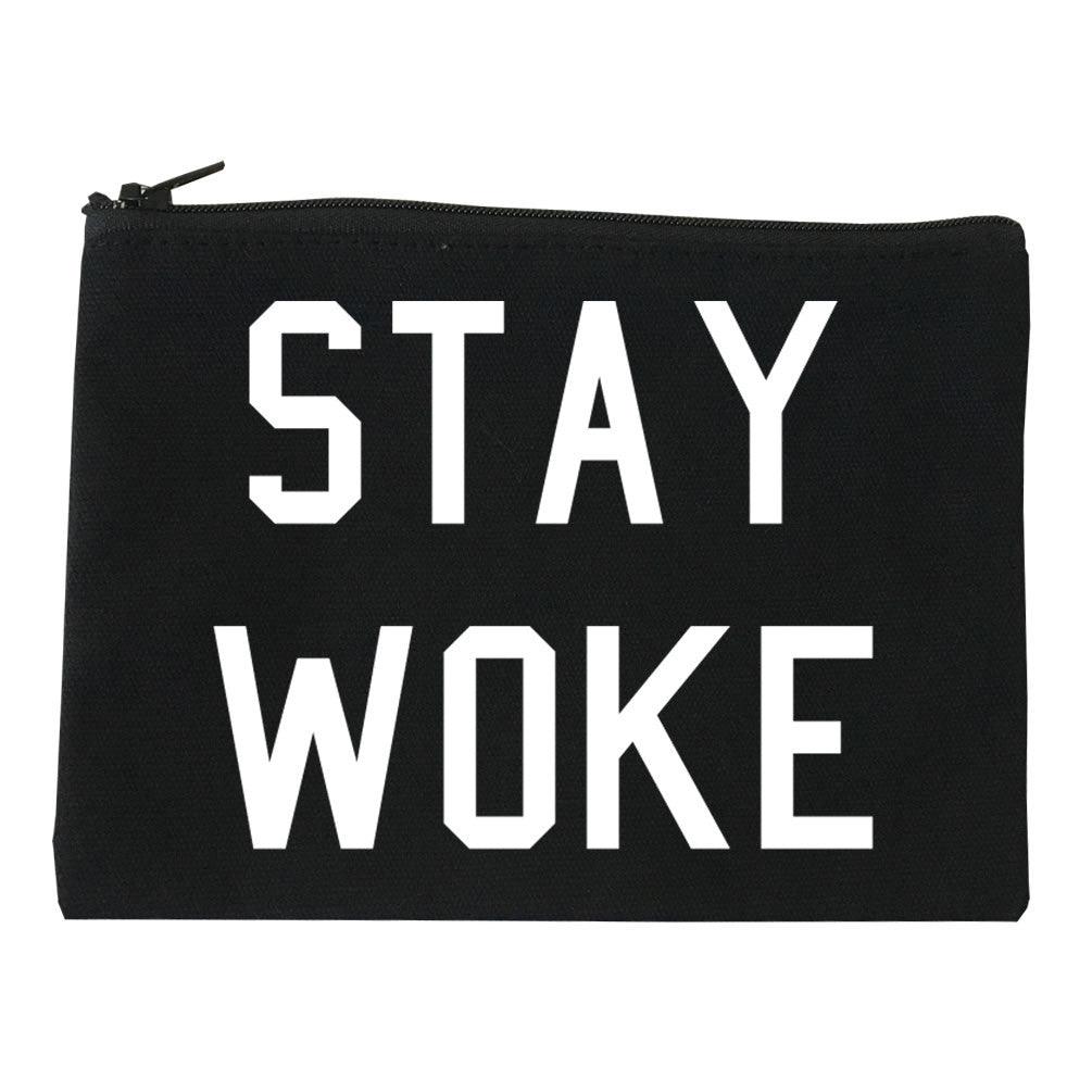 Stay Woke Makeup Bag