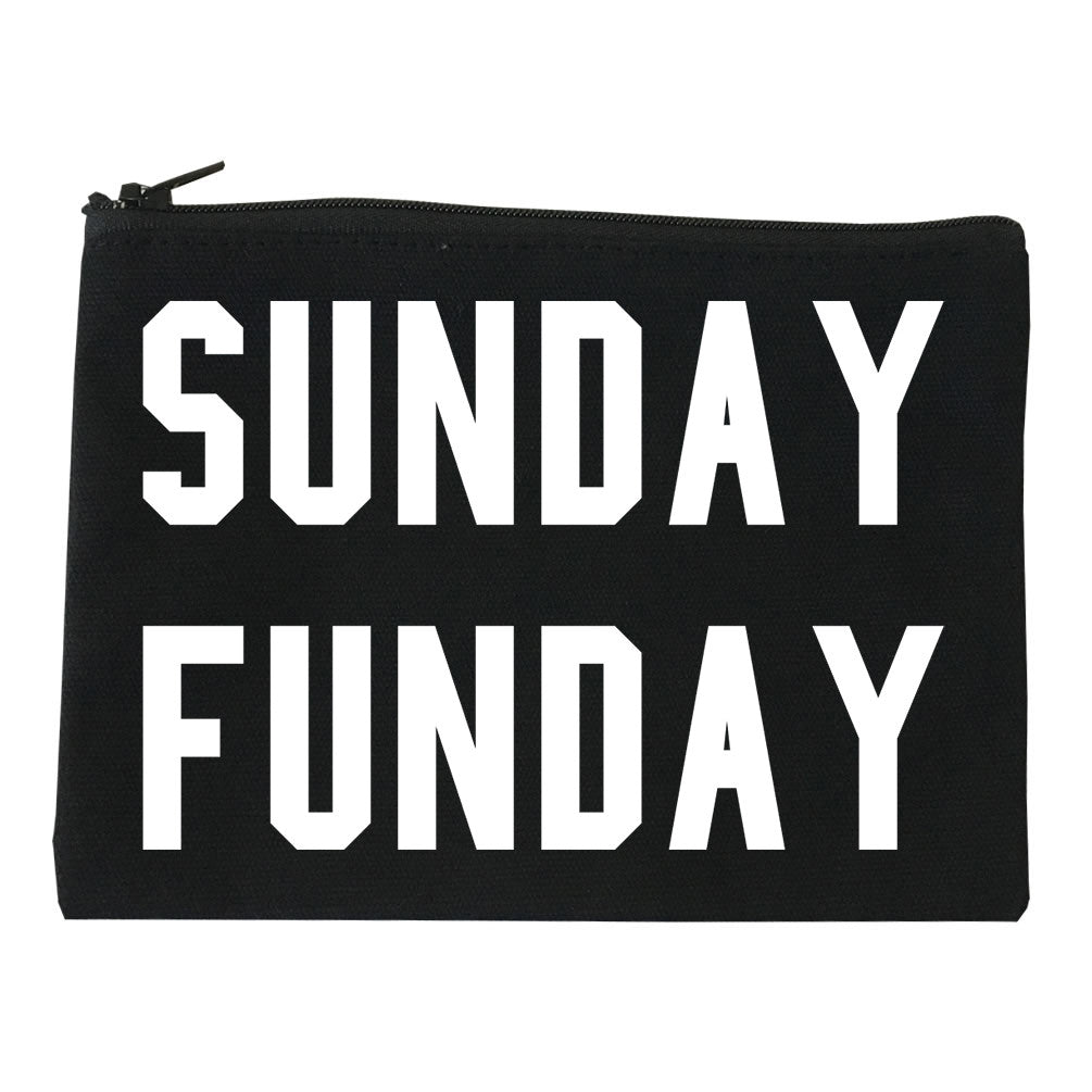 Sunday Funday Makeup Bag