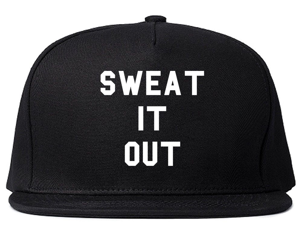 Sweat It Out Snapback