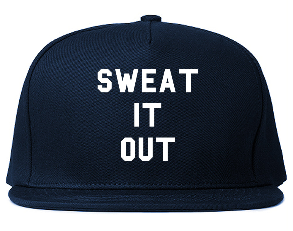 Sweat It Out Snapback