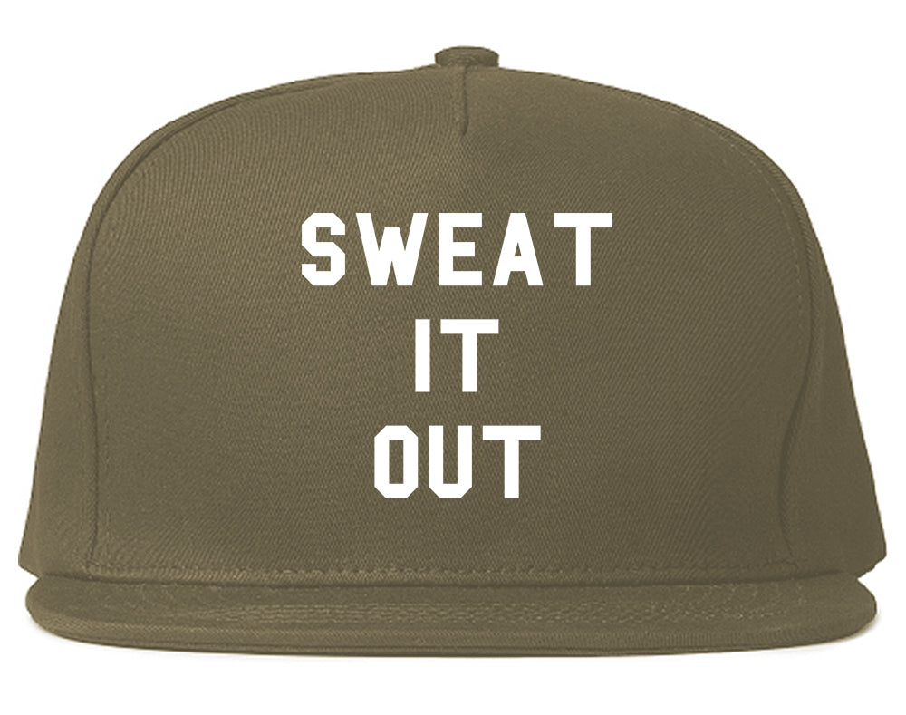 Sweat It Out Snapback