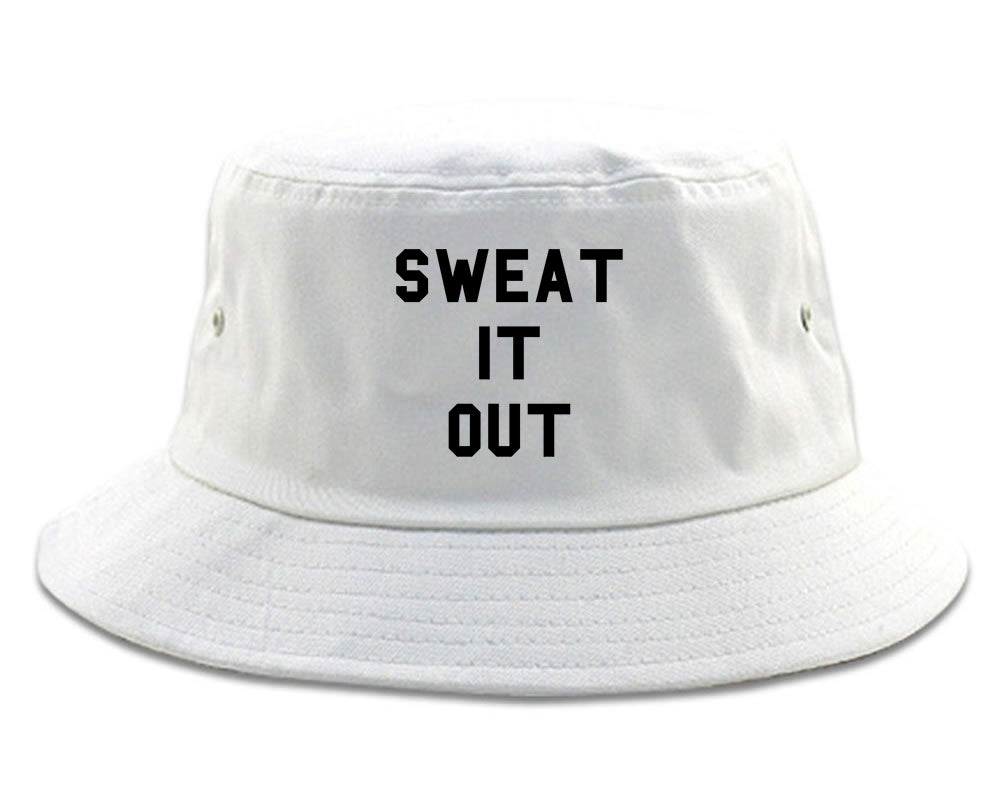 Sweat It Out Bucket Hat