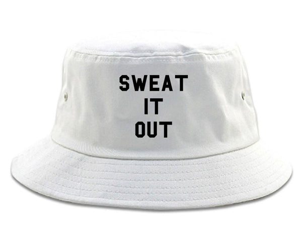 Sweat It Out Bucket Hat