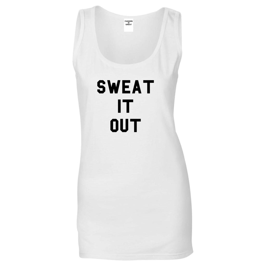 Sweat It Out Tank Top