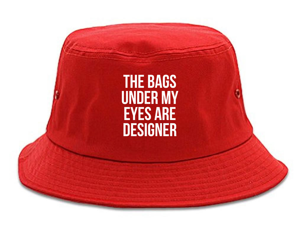 Designer Bucket Hats