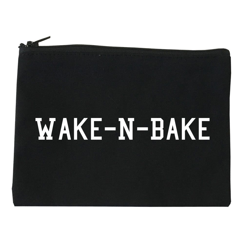 Wake N Bake Makeup Bag Red