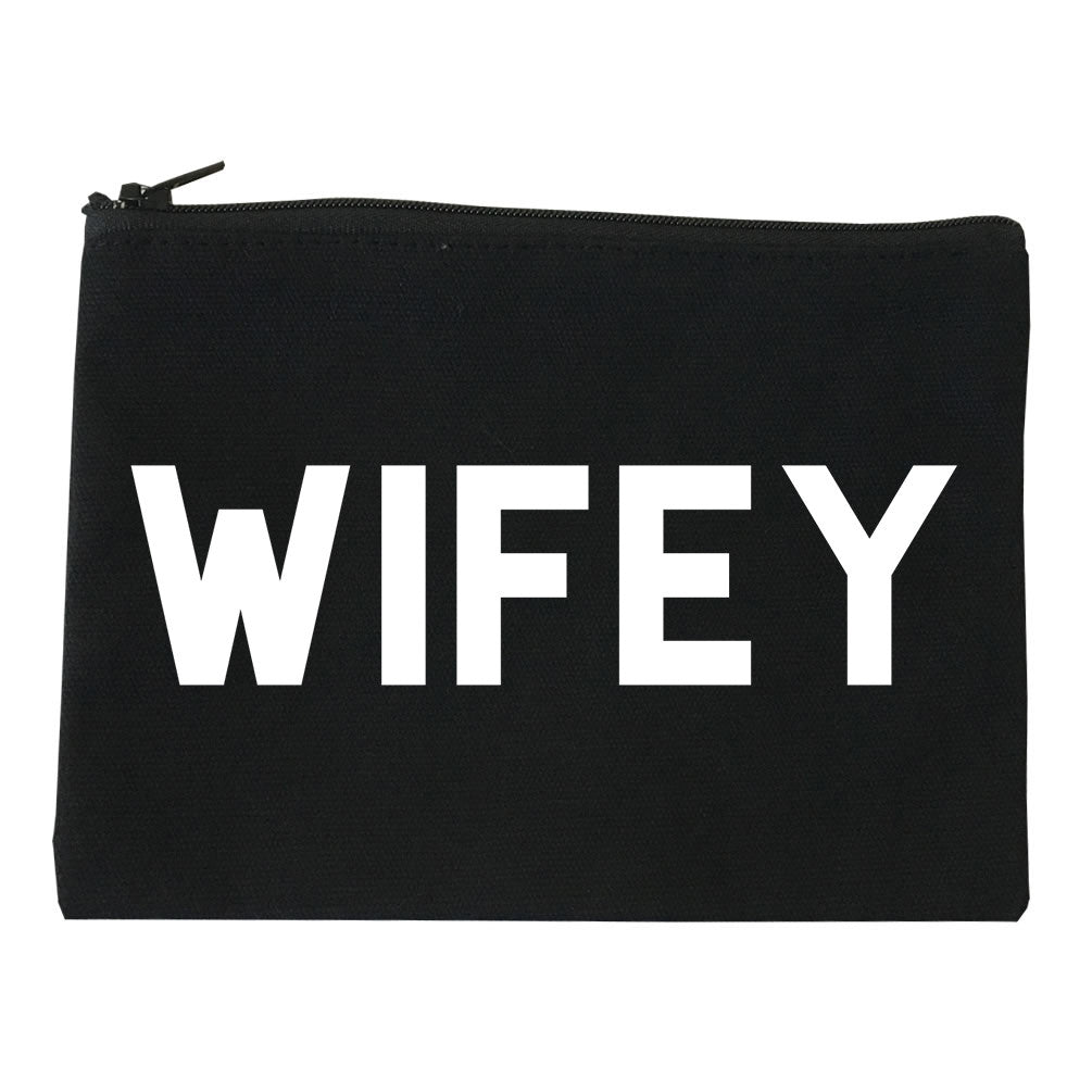 Wifey Makeup Bag