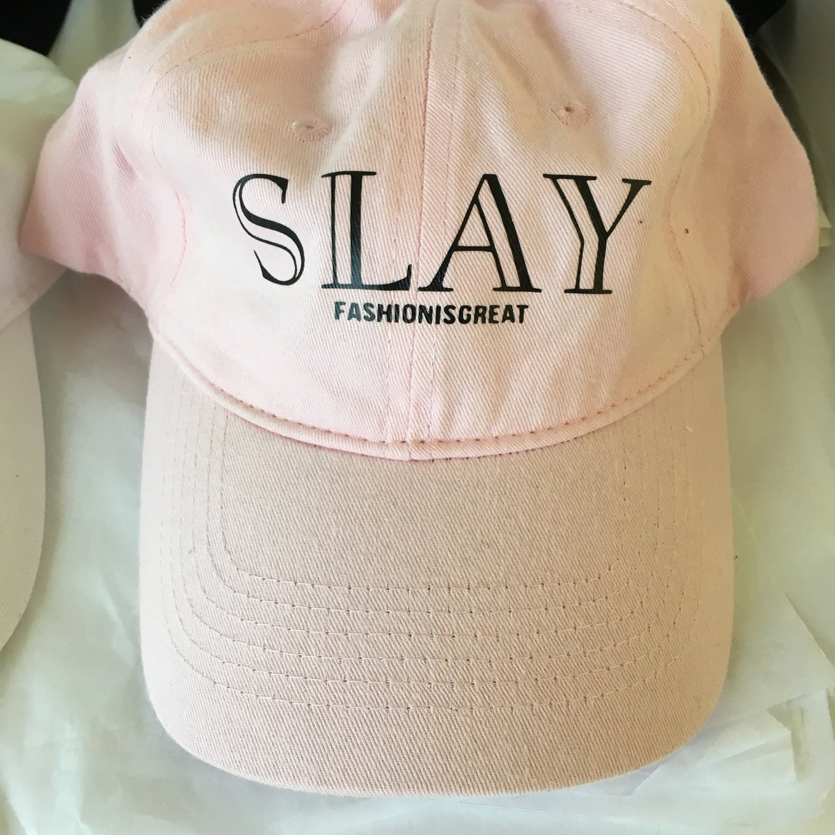 Slay Dad Hat