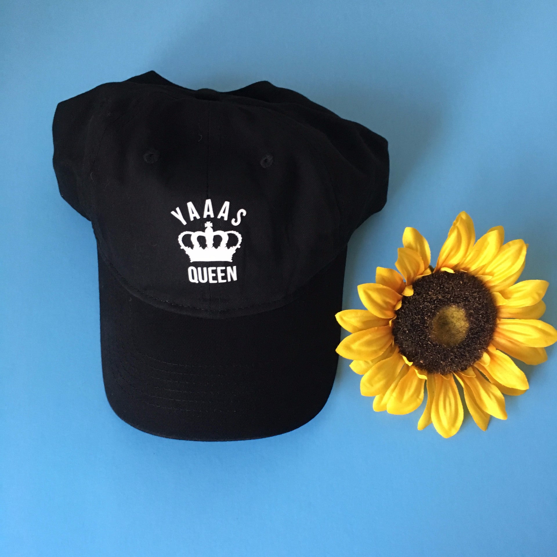 Yaaas Queen Dad Hat