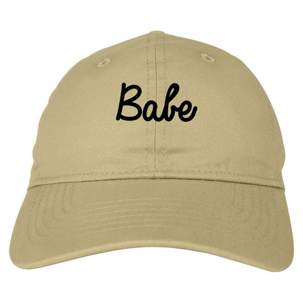 Babe Dad Hat