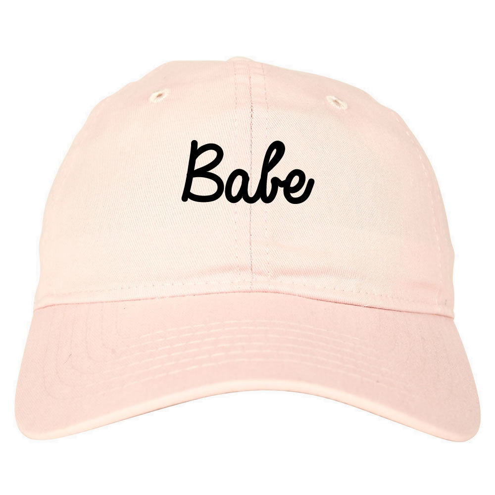 Babe Dad Hat