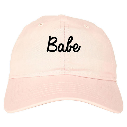 Babe Dad Hat