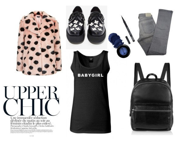 BabyGirl Tank Top