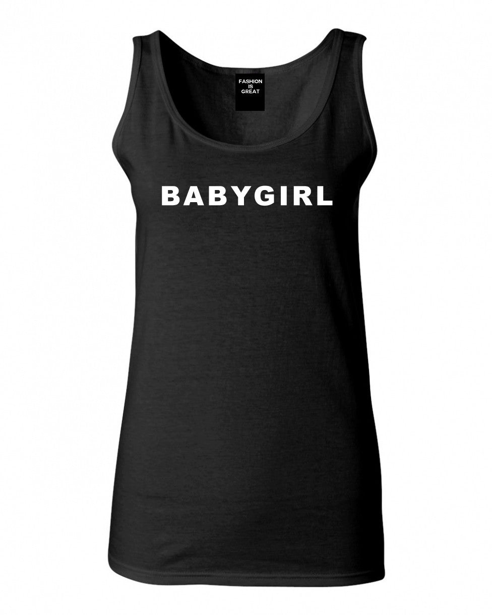 BabyGirl Tank Top