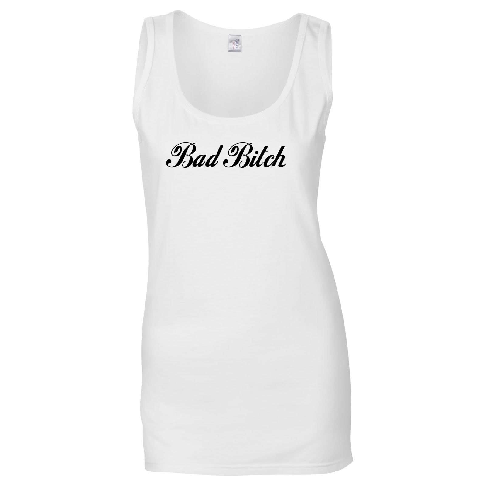 Bad Bitch Tank