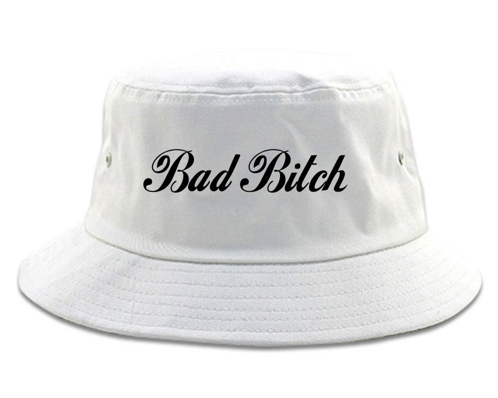 Bad Bitch Bucket Hat