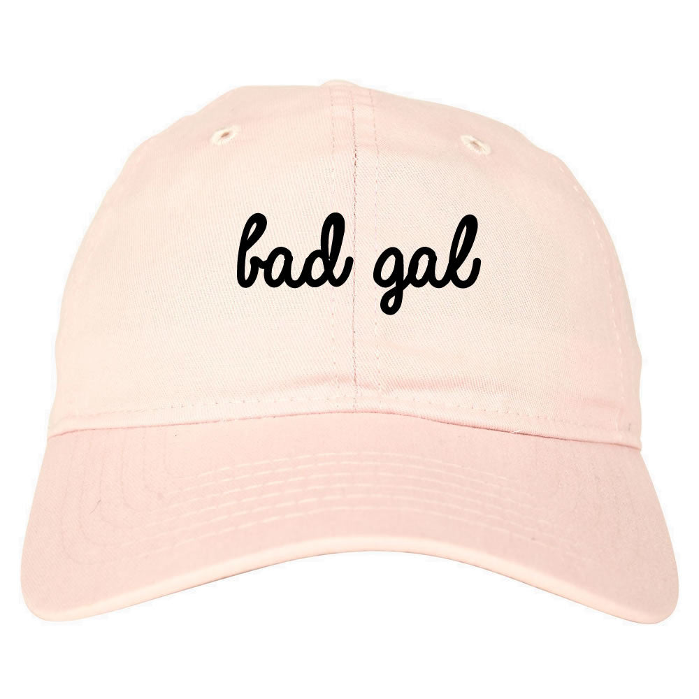 Bad Gal Dad Hat