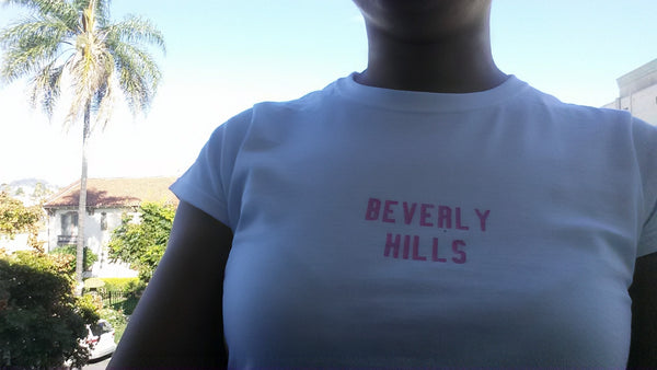 Beverly Hills T-shirt