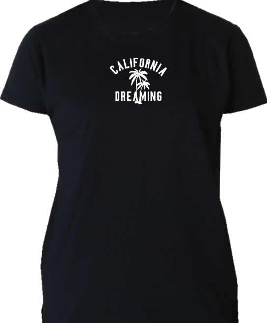 Cali Dreaming T-shirt