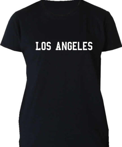 Los Angeles T-shirt