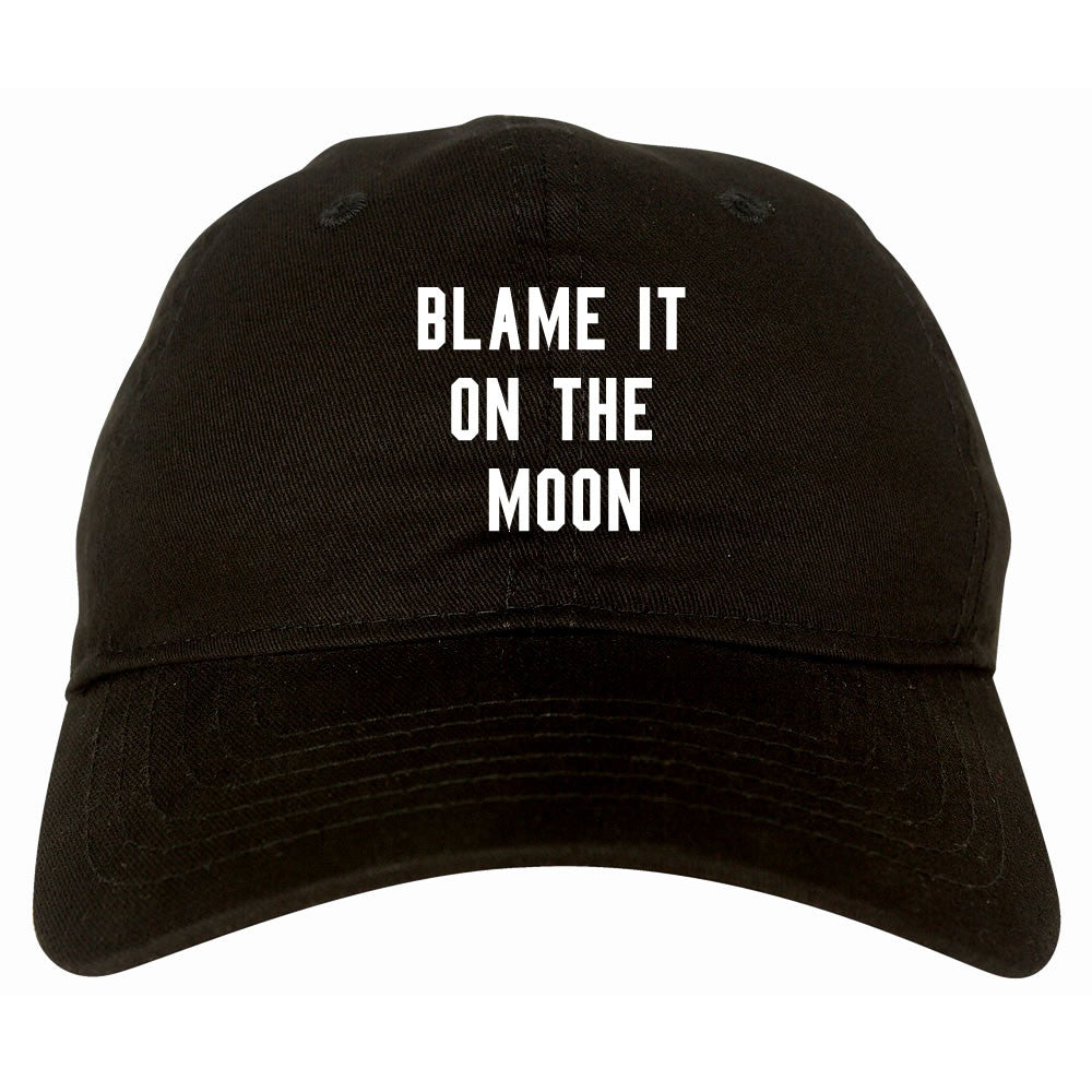 Blame the Moon Dad Hat