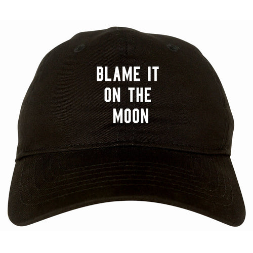 Blame the Moon Dad Hat
