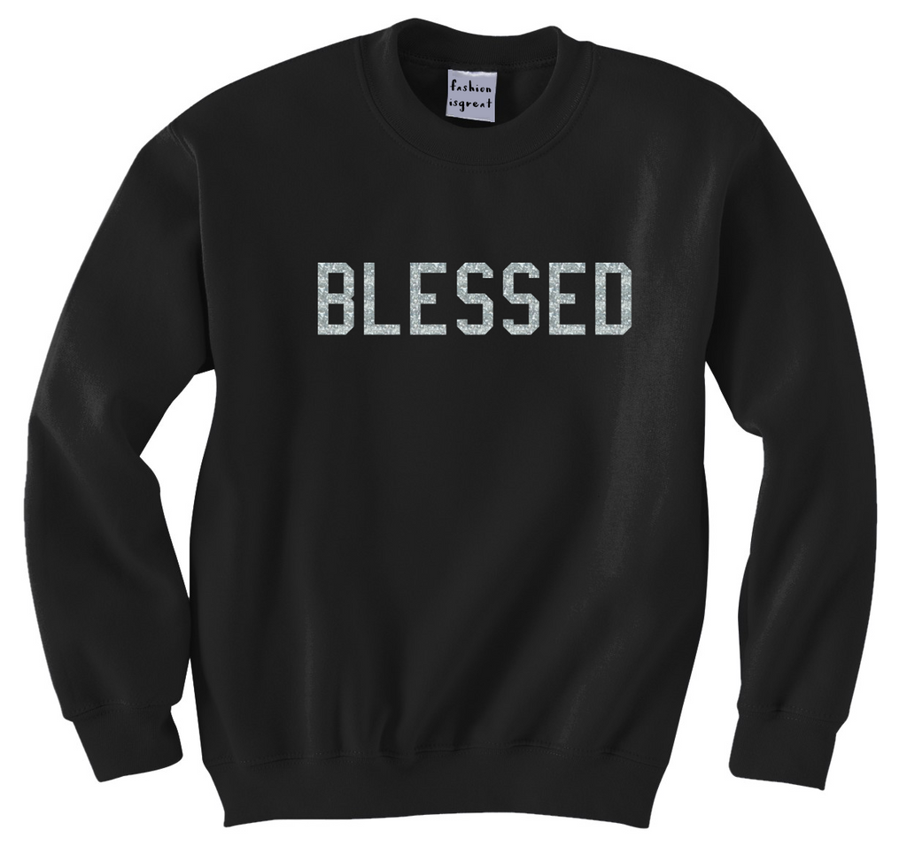 Blessed Sweatshirt