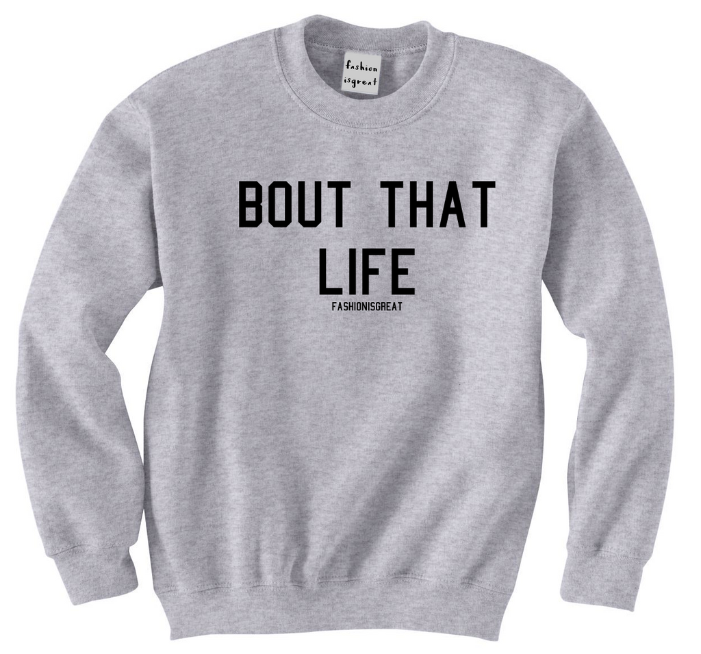Mind Ya Business Sweatshirt