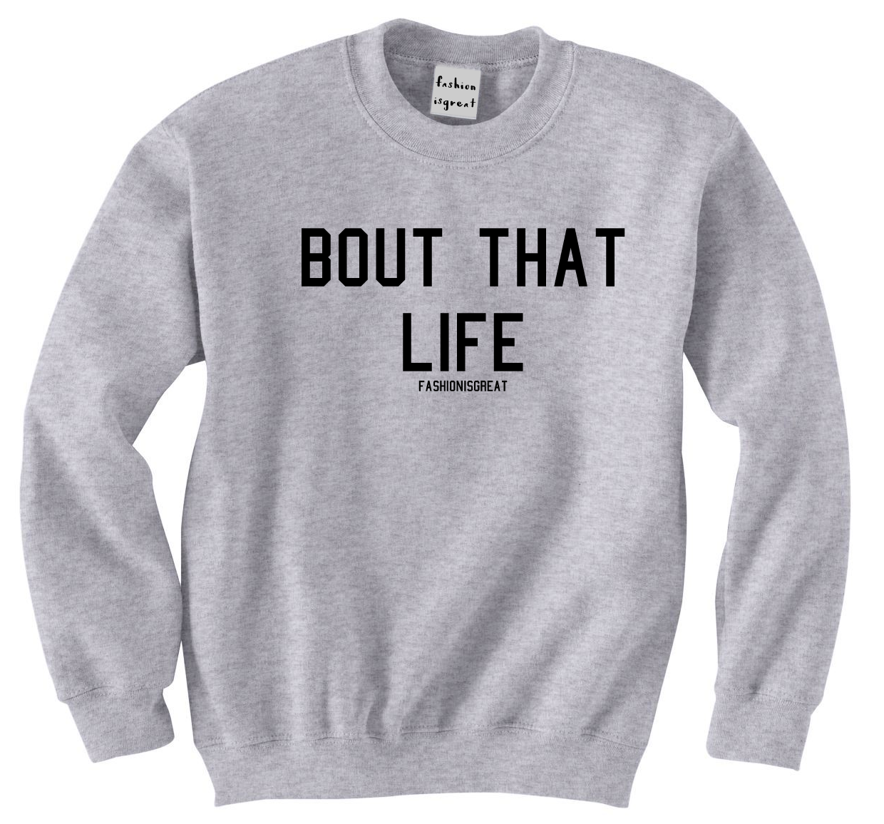 Mind Ya Business Sweatshirt