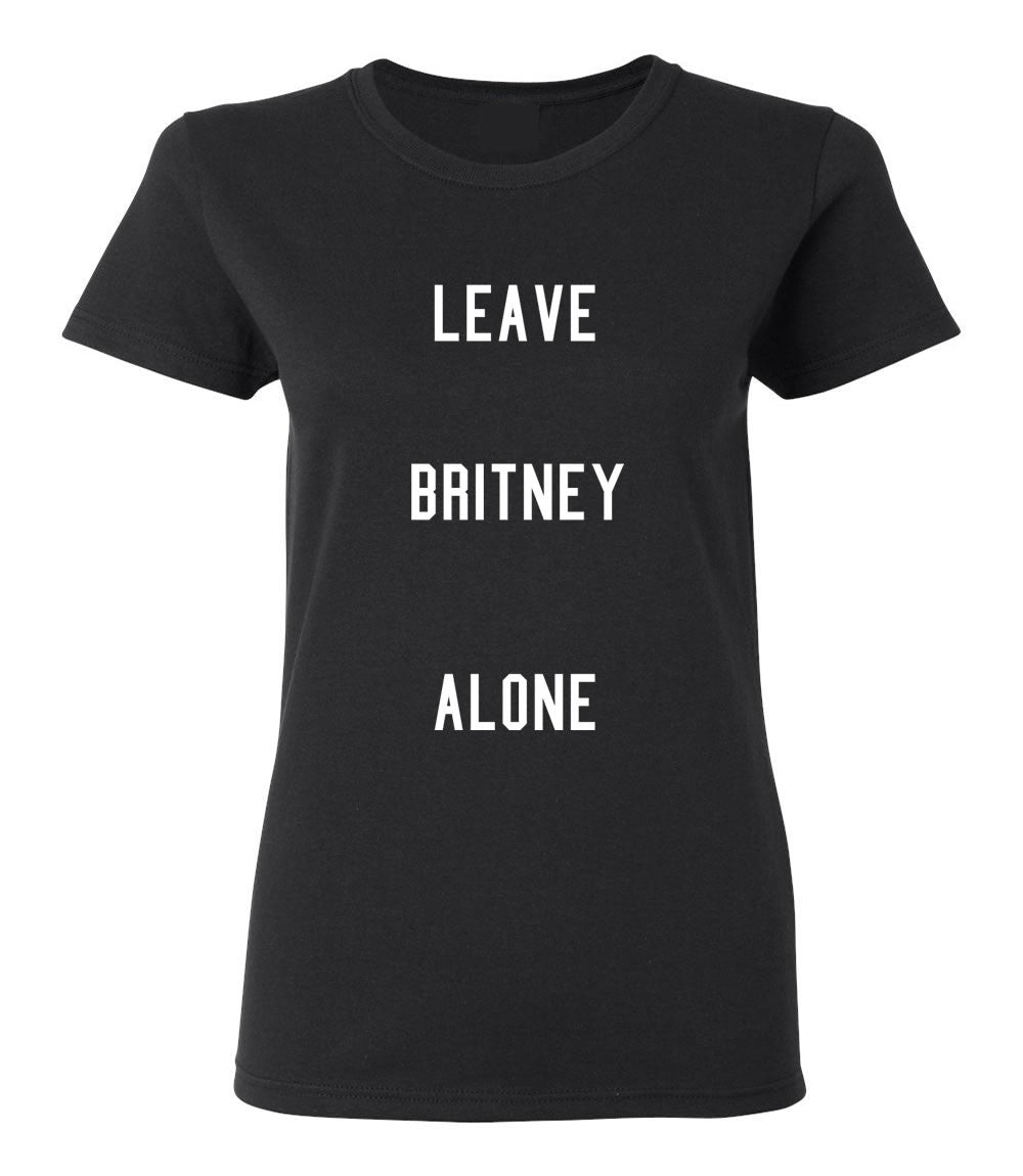 Leave Britney Alone T-shirt