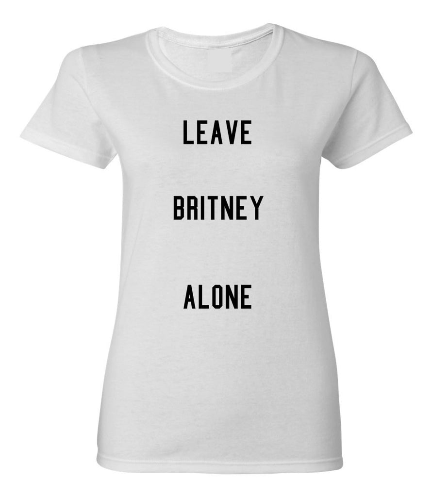 Leave Britney Alone T-shirt