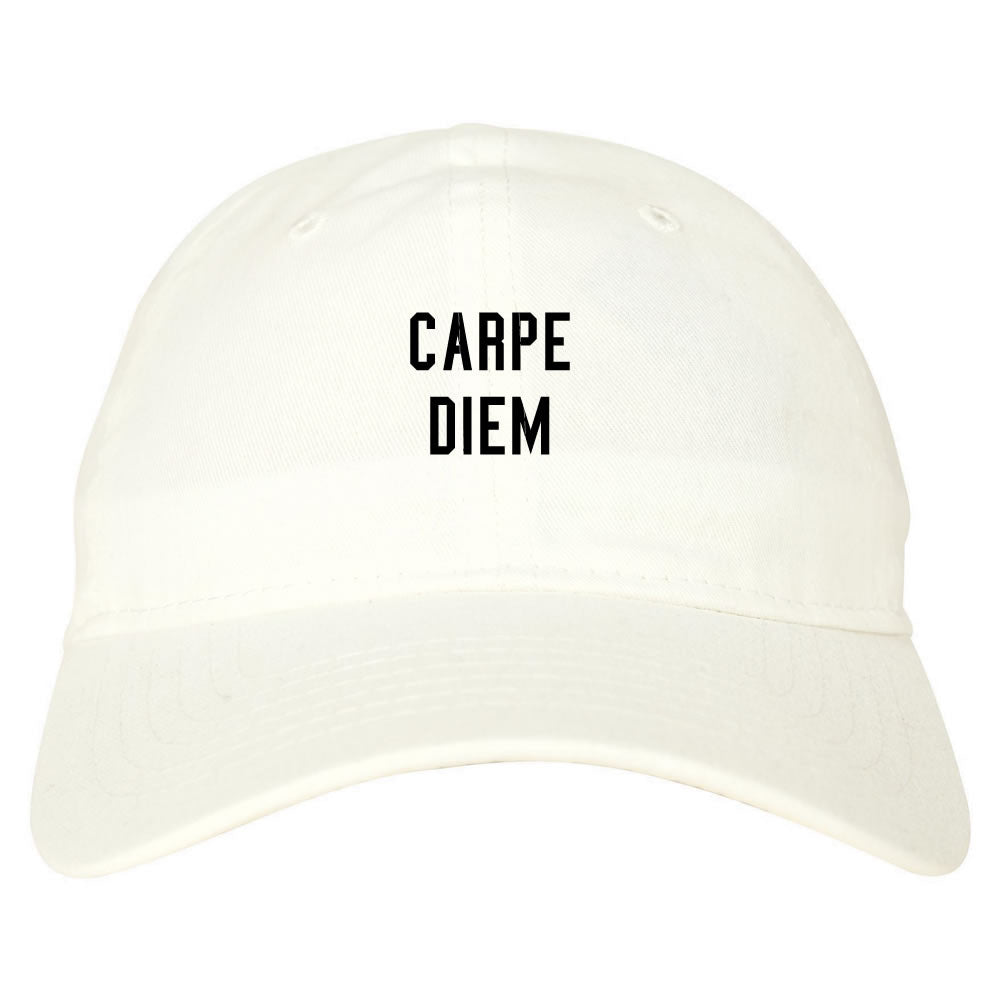 Carpe Diem Dad Hat