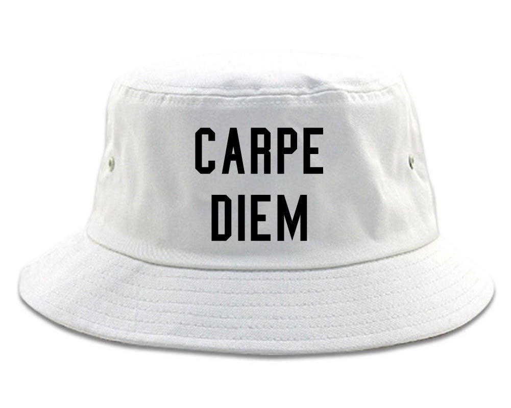 Carpe Diem Bucket Hat