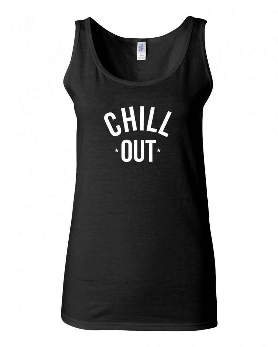 Chill Out Tank Top